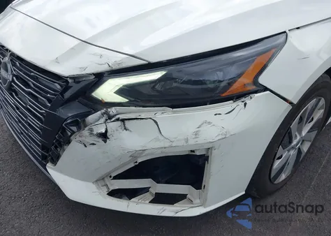 2023 Nissan Altima S Fwd из США, поврежденный, VIN 1N4BL4BVXPN311728